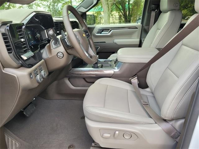 new 2026 Chevrolet Silverado 1500 car, priced at $62,782