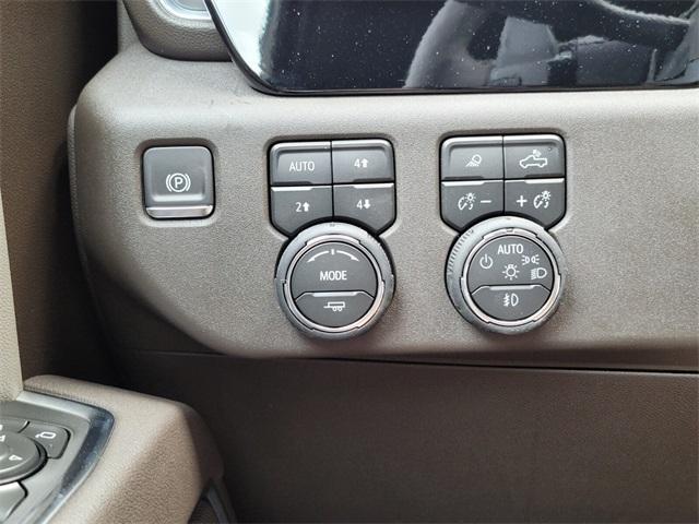 new 2026 Chevrolet Silverado 1500 car, priced at $62,782