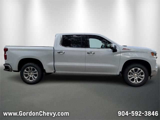 new 2026 Chevrolet Silverado 1500 car, priced at $62,782