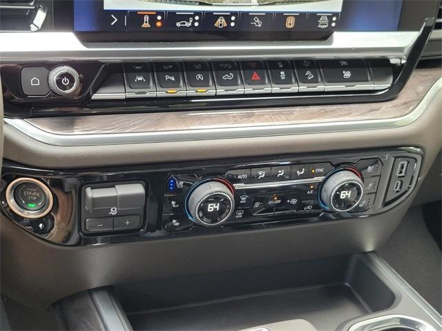 new 2026 Chevrolet Silverado 1500 car, priced at $62,782