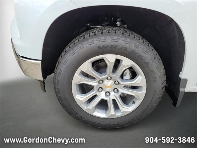 new 2026 Chevrolet Silverado 1500 car, priced at $62,782