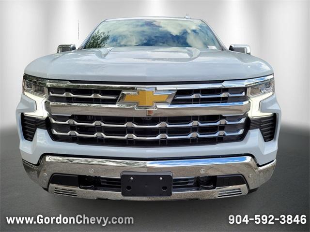 new 2026 Chevrolet Silverado 1500 car, priced at $62,782
