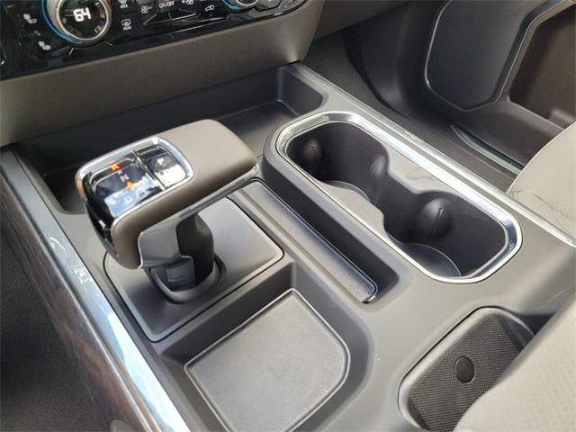 new 2026 Chevrolet Silverado 1500 car, priced at $62,782