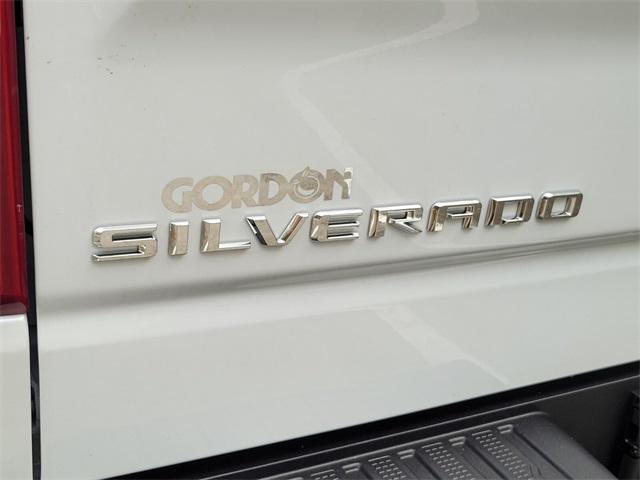 new 2026 Chevrolet Silverado 1500 car, priced at $62,782