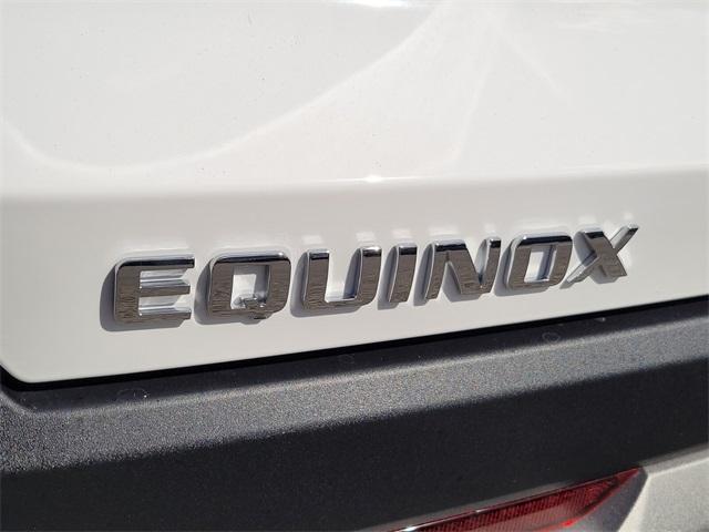 new 2025 Chevrolet Equinox car, priced at $28,830