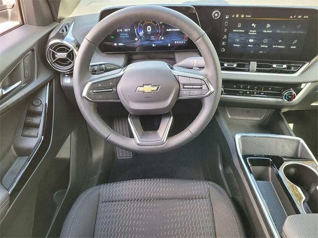 new 2025 Chevrolet Equinox car, priced at $28,830