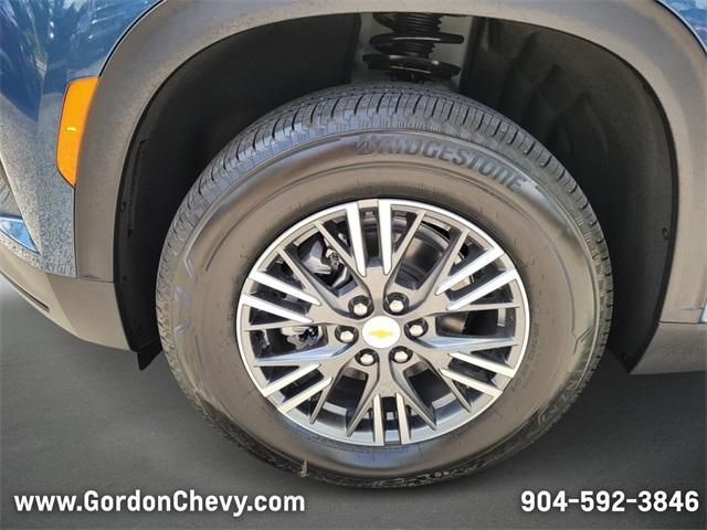 new 2026 Chevrolet Traverse car, priced at $43,123