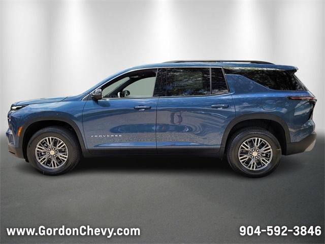 new 2026 Chevrolet Traverse car, priced at $43,123