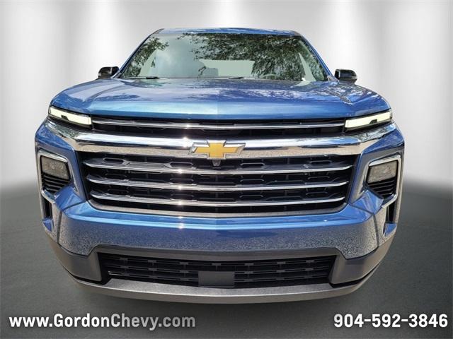 new 2026 Chevrolet Traverse car, priced at $43,123