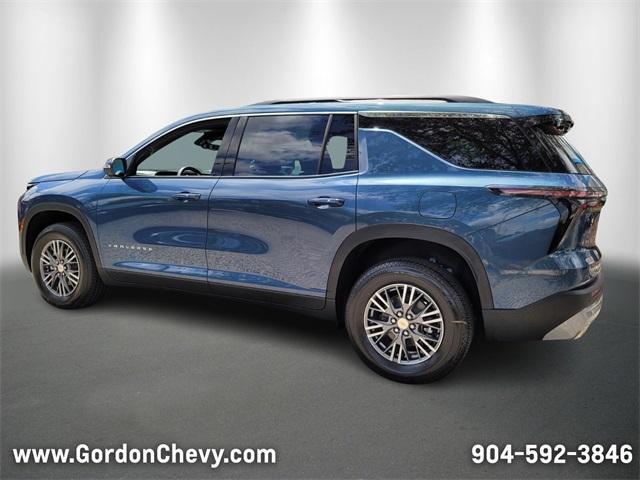 new 2026 Chevrolet Traverse car, priced at $43,123