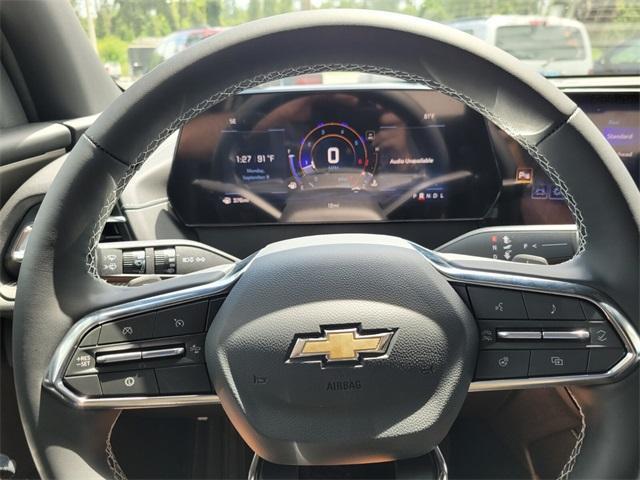 new 2026 Chevrolet Traverse car, priced at $43,123
