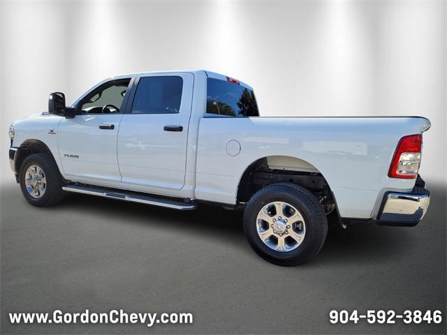 used 2023 Ram 2500 car, priced at $48,550