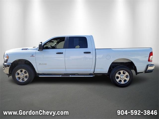 used 2023 Ram 2500 car, priced at $48,550