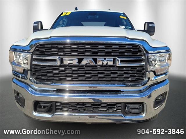 used 2023 Ram 2500 car, priced at $48,550