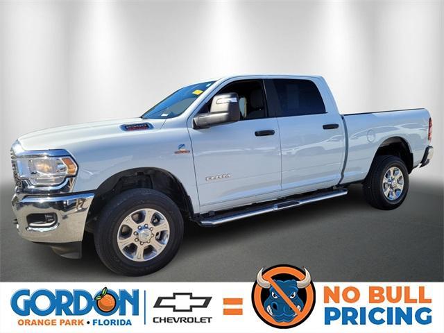 used 2023 Ram 2500 car, priced at $48,550