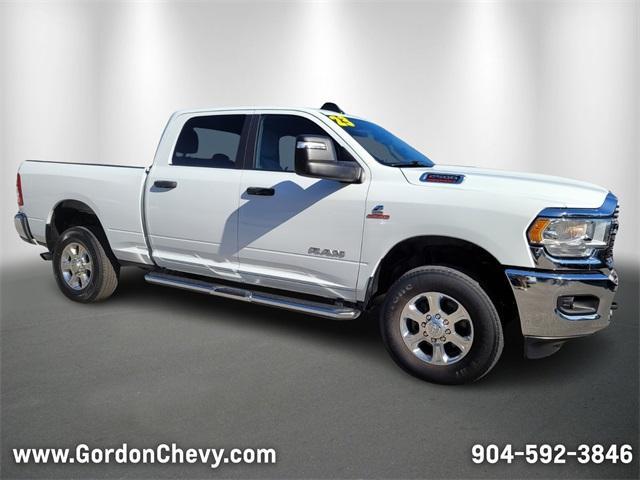 used 2023 Ram 2500 car, priced at $48,550