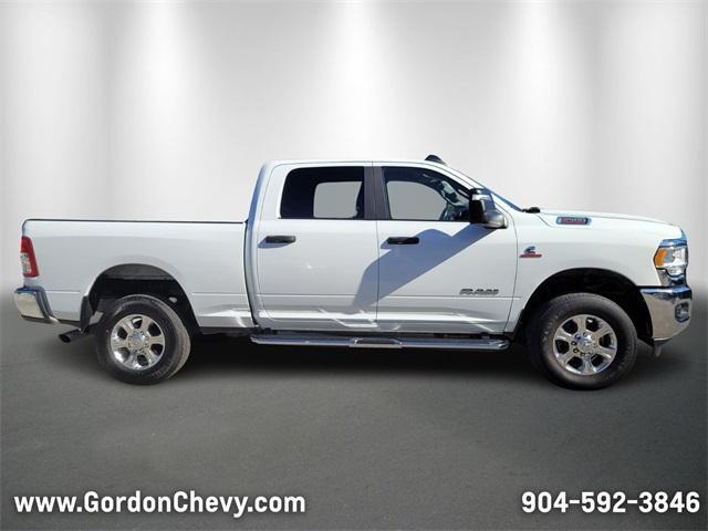 used 2023 Ram 2500 car, priced at $48,550