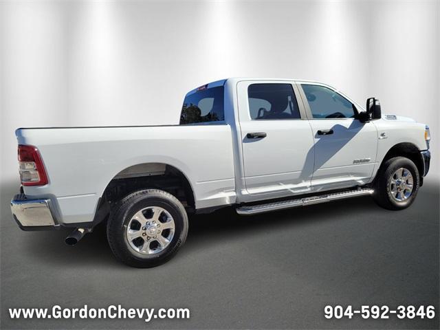 used 2023 Ram 2500 car, priced at $48,550