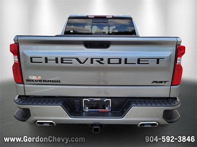 used 2023 Chevrolet Silverado 1500 car, priced at $52,700