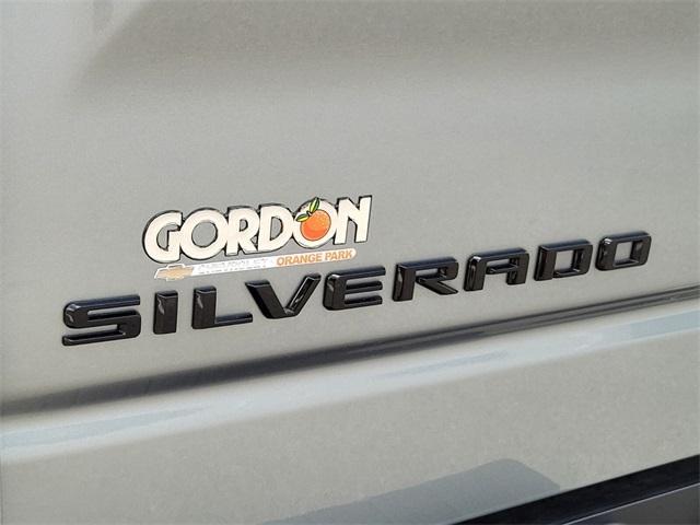 used 2023 Chevrolet Silverado 1500 car, priced at $52,700