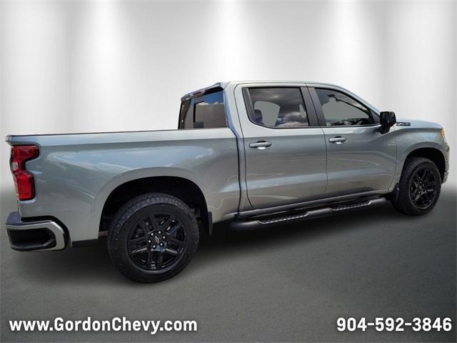 used 2023 Chevrolet Silverado 1500 car, priced at $52,700