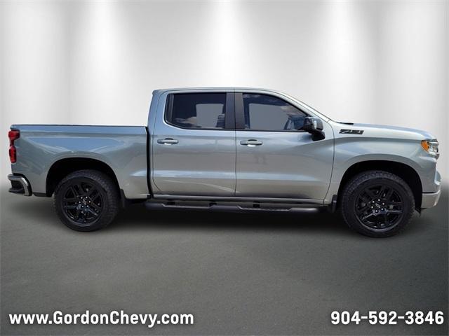 used 2023 Chevrolet Silverado 1500 car, priced at $52,700