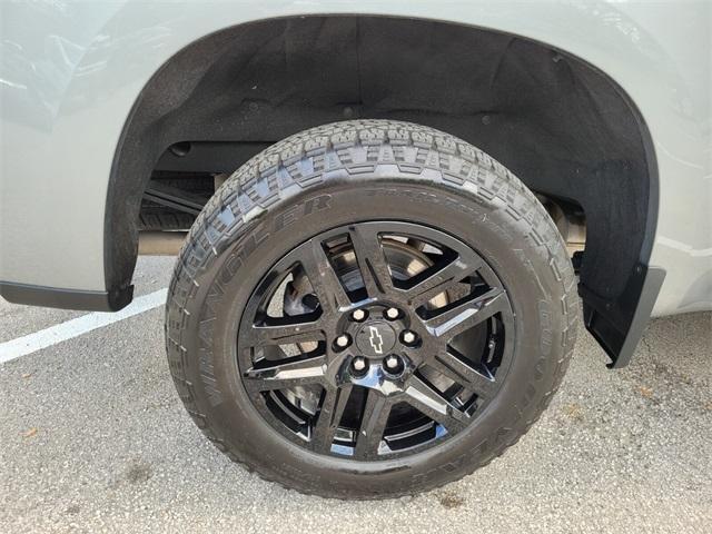 used 2023 Chevrolet Silverado 1500 car, priced at $52,700