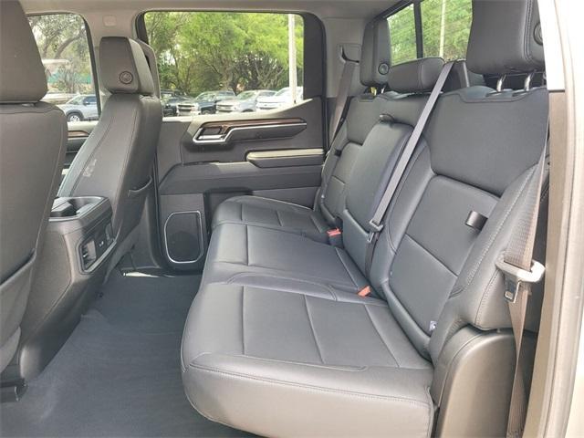 used 2023 Chevrolet Silverado 1500 car, priced at $52,700