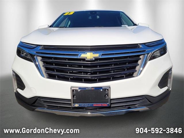 used 2023 Chevrolet Equinox car, priced at $22,450