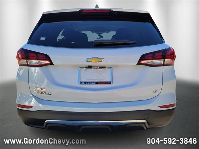 used 2023 Chevrolet Equinox car, priced at $22,450