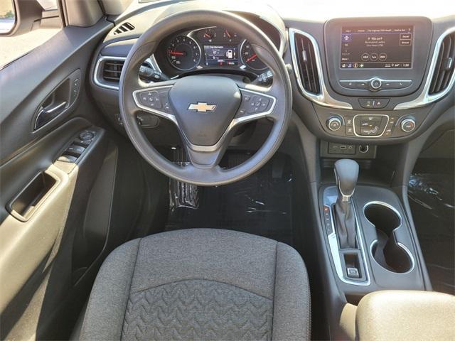 used 2023 Chevrolet Equinox car, priced at $22,450