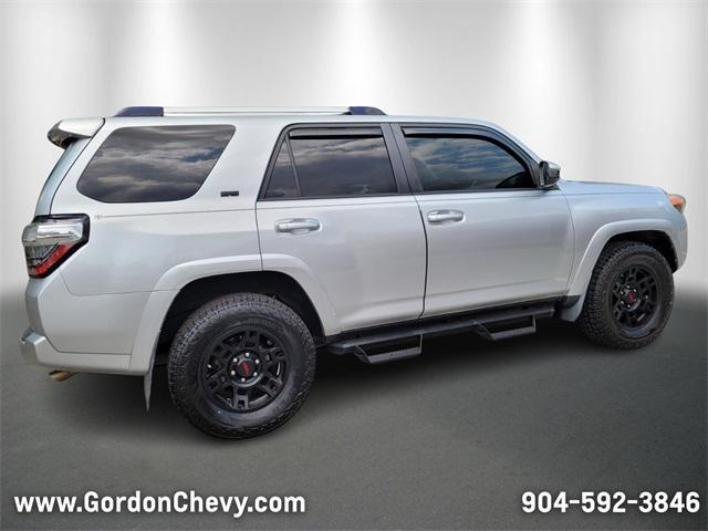 used 2019 Toyota 4Runner car, priced at $32,200