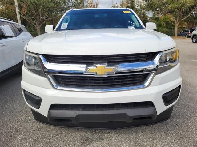 used 2020 Chevrolet Colorado car, priced at $21,981