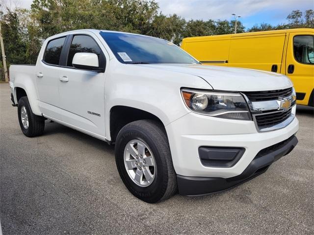 used 2020 Chevrolet Colorado car, priced at $21,981