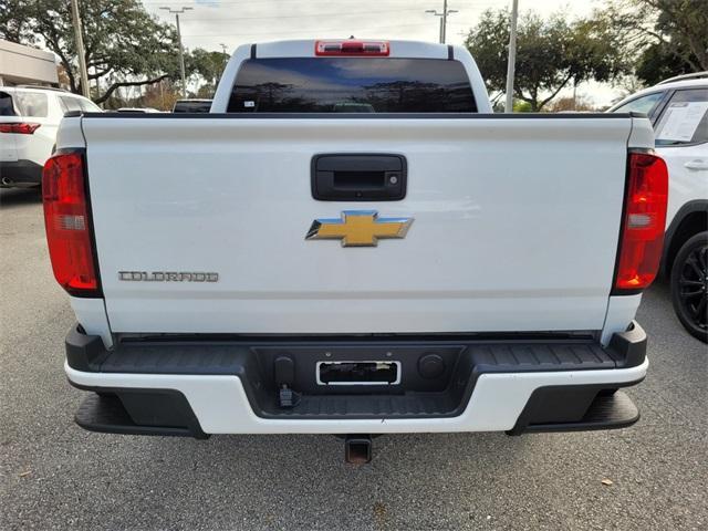 used 2020 Chevrolet Colorado car, priced at $21,981