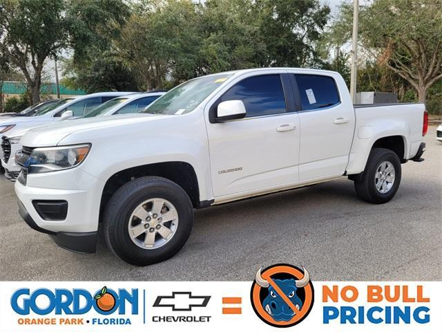 used 2020 Chevrolet Colorado car, priced at $21,981