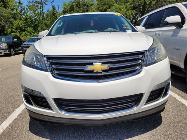 used 2016 Chevrolet Traverse car, priced at $10,900