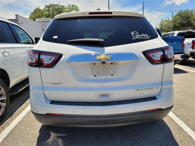 used 2016 Chevrolet Traverse car, priced at $10,900