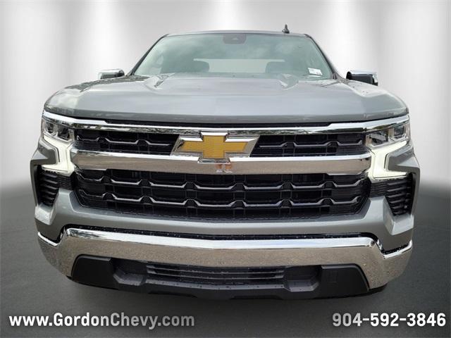 new 2025 Chevrolet Silverado 1500 car, priced at $47,576