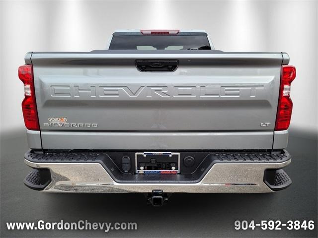 new 2025 Chevrolet Silverado 1500 car, priced at $47,576