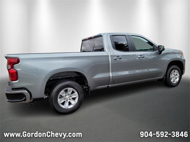 new 2025 Chevrolet Silverado 1500 car, priced at $47,576