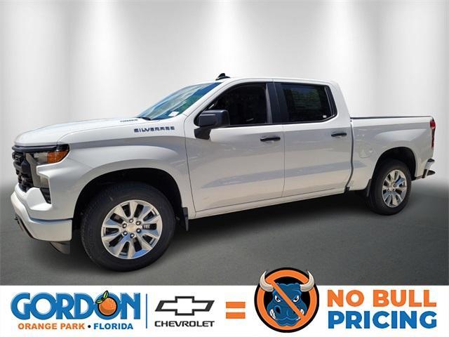 new 2025 Chevrolet Silverado 1500 car, priced at $40,541