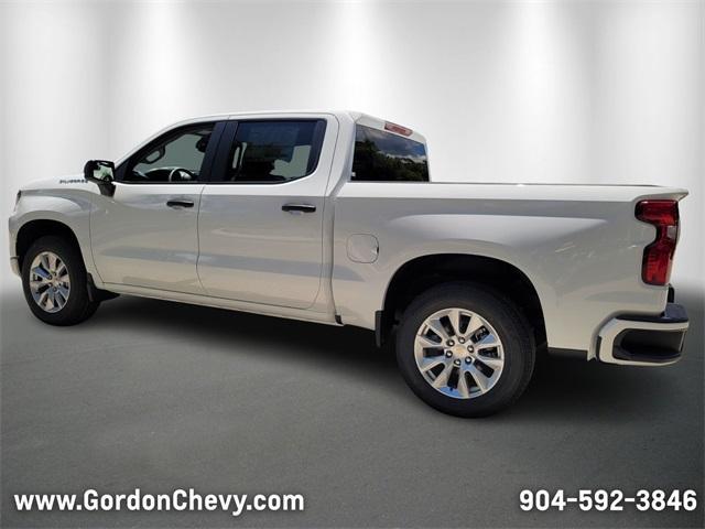 new 2025 Chevrolet Silverado 1500 car, priced at $40,541