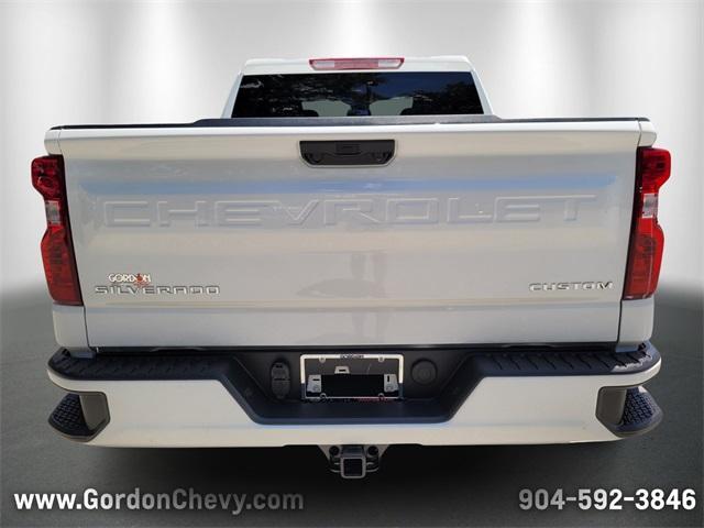 new 2025 Chevrolet Silverado 1500 car, priced at $40,541