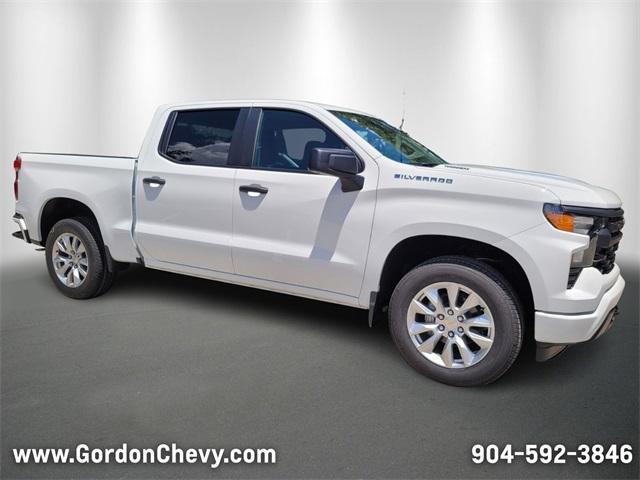 new 2025 Chevrolet Silverado 1500 car, priced at $40,541