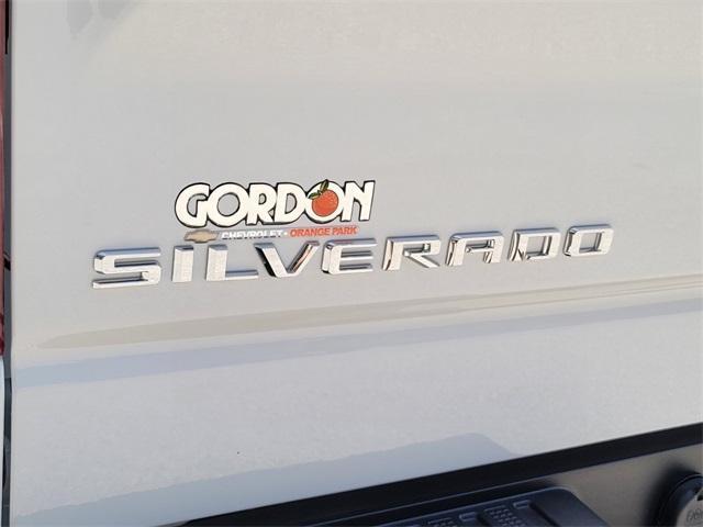 new 2025 Chevrolet Silverado 1500 car, priced at $40,541