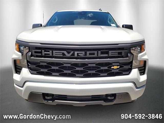 new 2025 Chevrolet Silverado 1500 car, priced at $40,541