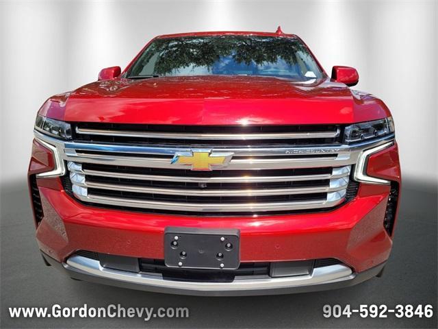 new 2024 Chevrolet Suburban car, priced at $87,110