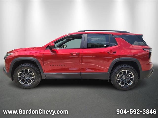 new 2025 Chevrolet Equinox car, priced at $36,375