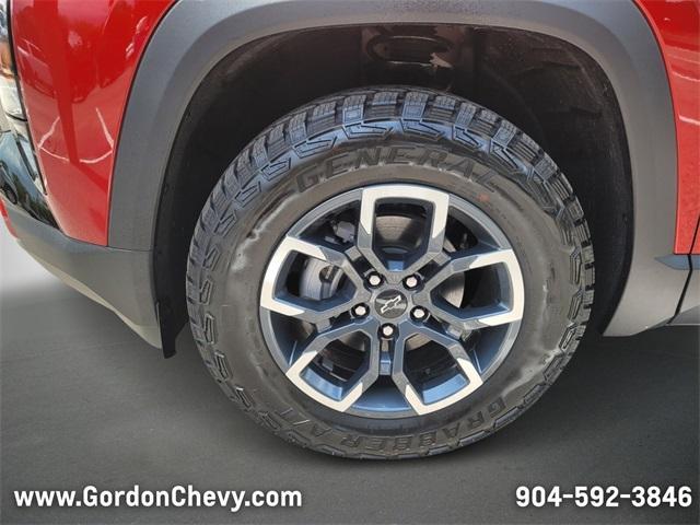 new 2025 Chevrolet Equinox car, priced at $36,375